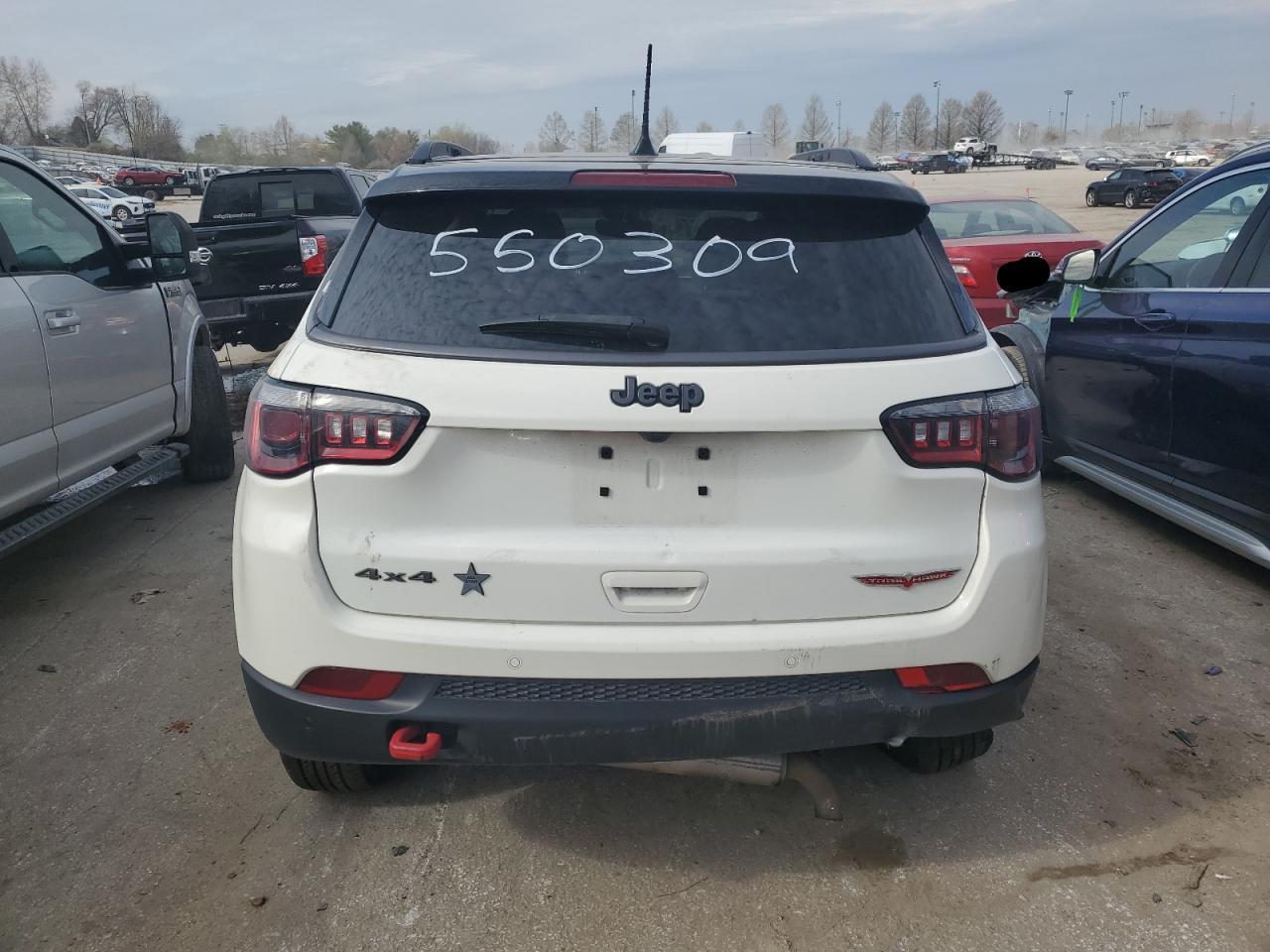 2021 JEEP COMPASS TR - Image 6