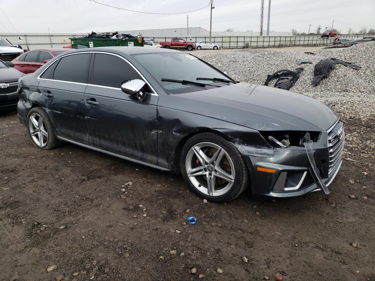 2019 AUDI S4 PREMIUM - Image 4