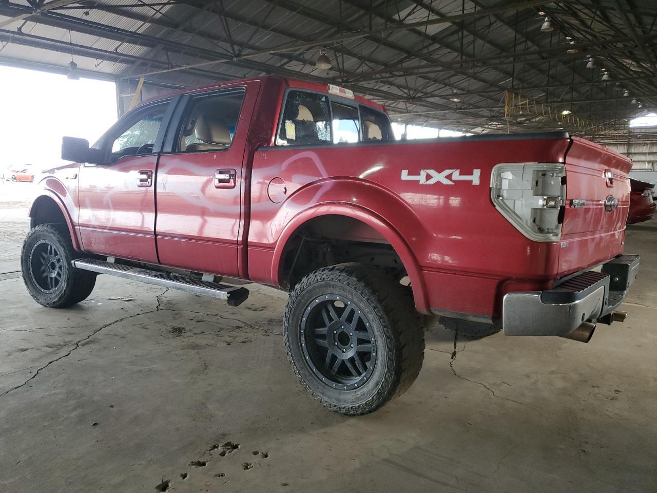 2010 FORD F150 SUPER - Фото 2