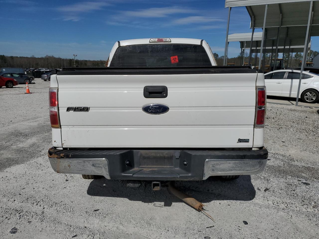 2010 FORD F150 SUPER - Фото 6