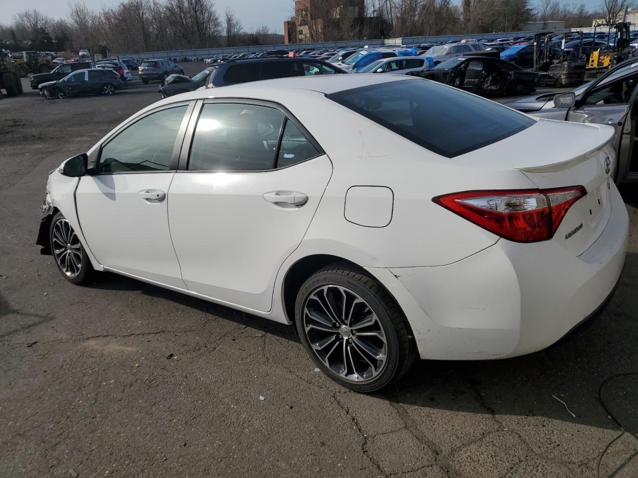2016 TOYOTA COROLLA L - Image 2