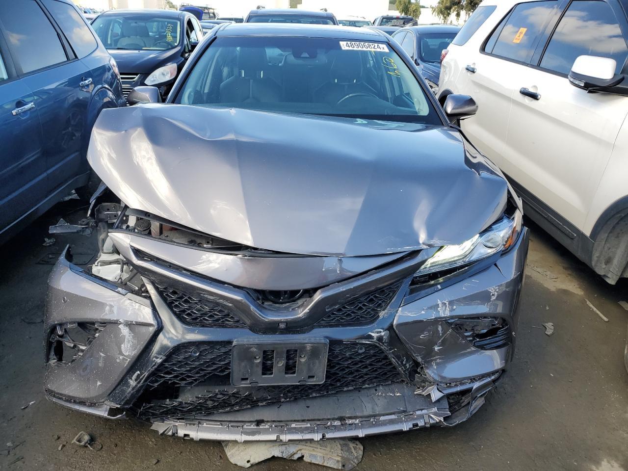 2018 TOYOTA CAMRY XSE - Image 5