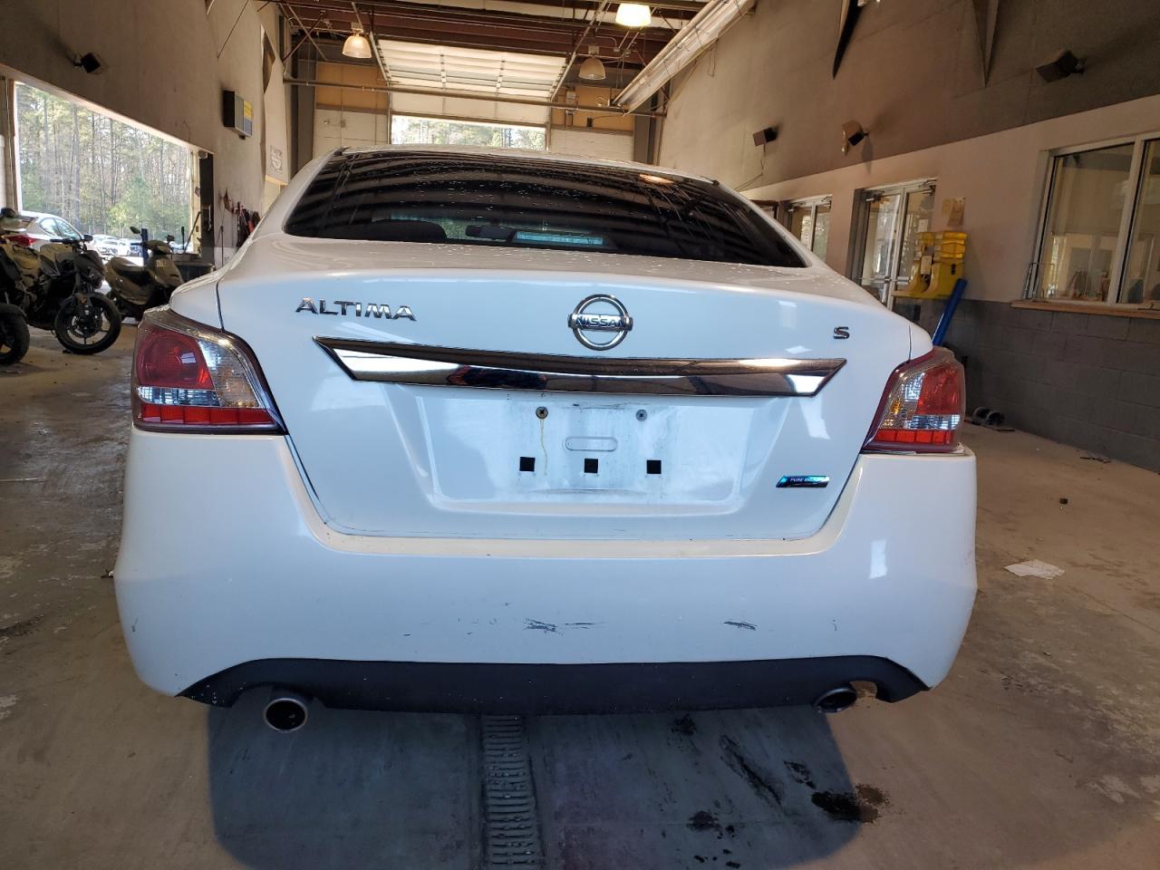 2013 NISSAN ALTIMA 2.5 - Фото 6