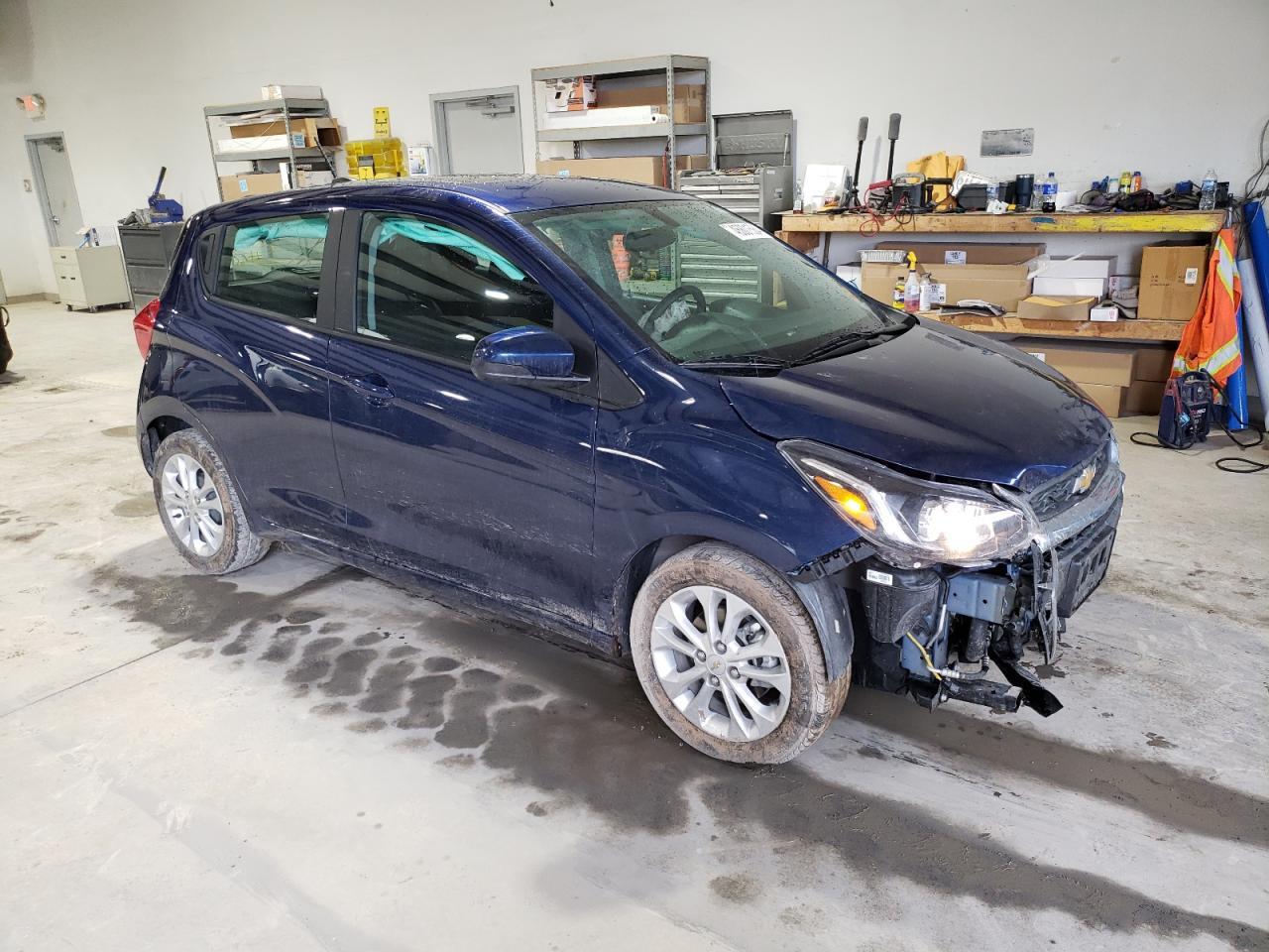 2022 CHEVROLET SPARK 1LT - Фото 4