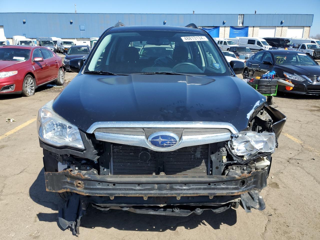 2015 SUBARU FORESTER 2 - Image 5