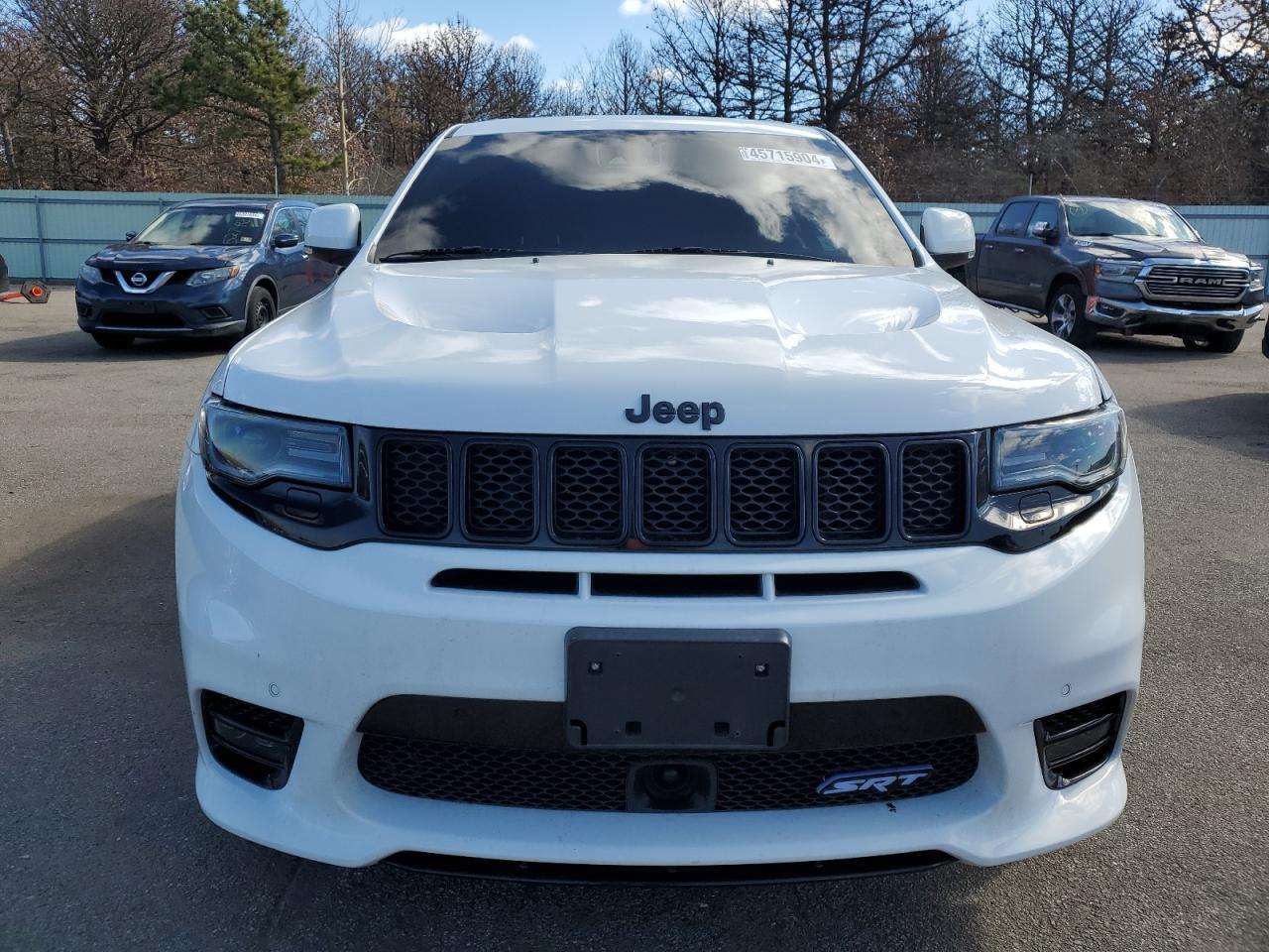 2021 JEEP GRAND CHER - Фото 5