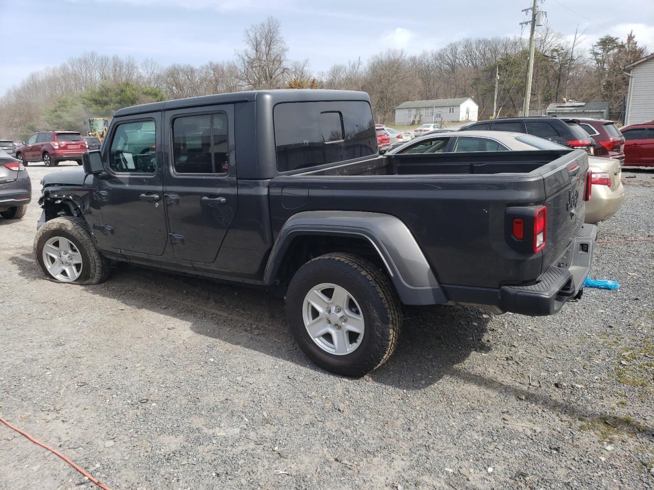 2023 JEEP GLADIATOR - Image 2