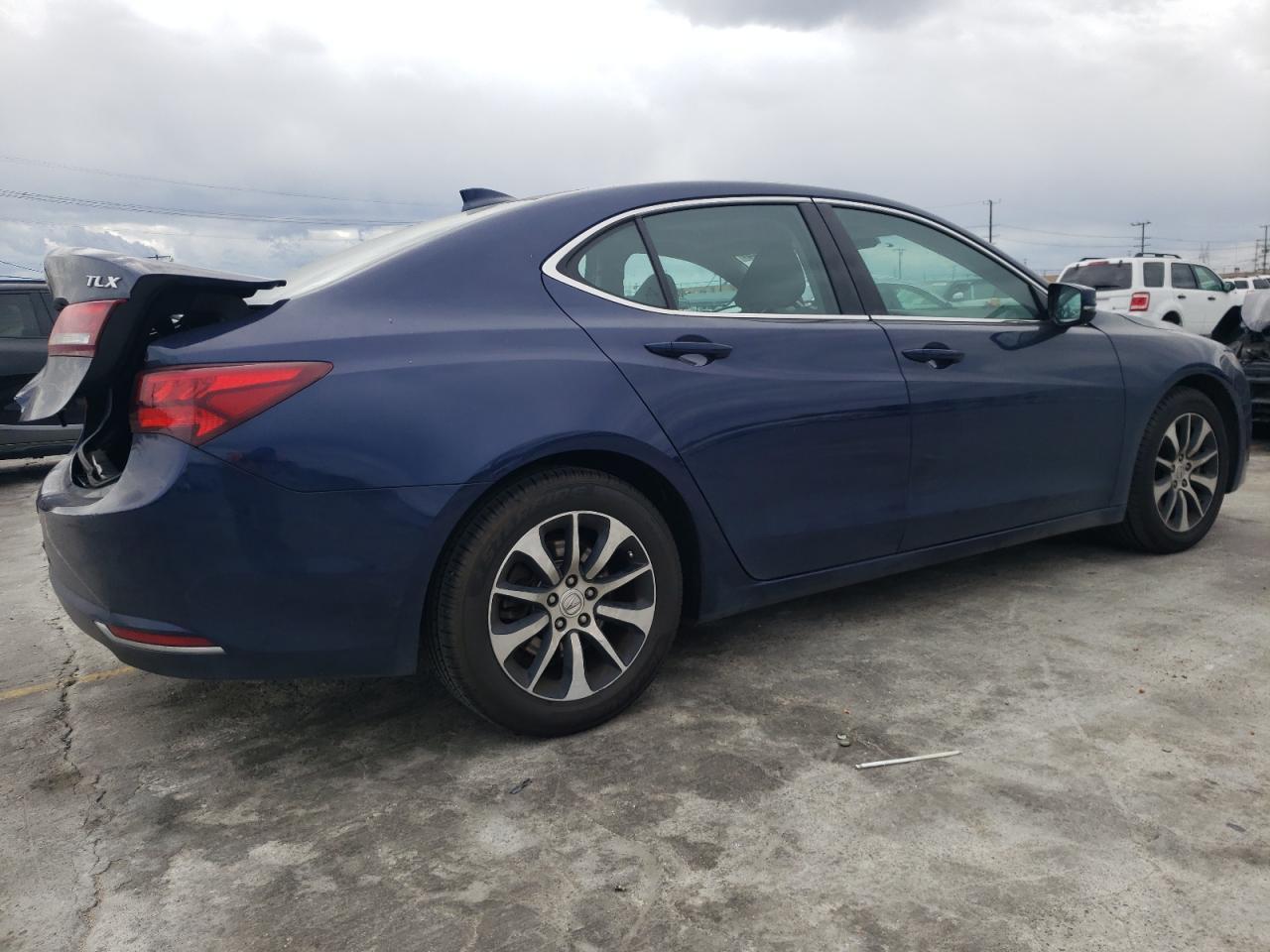 2015 ACURA TLX TECH - Image 3