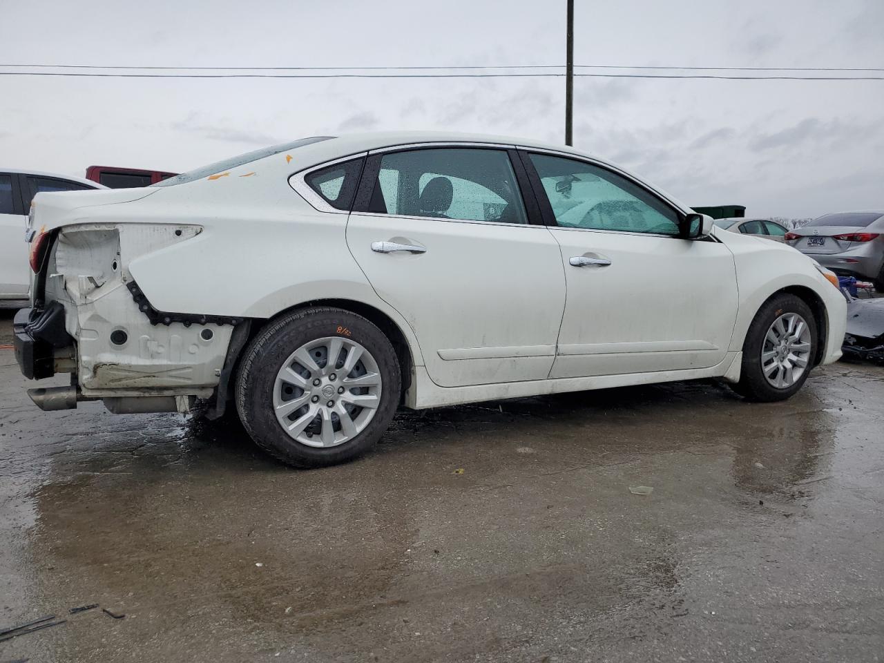2017 NISSAN ALTIMA 2.5 - Фото 3