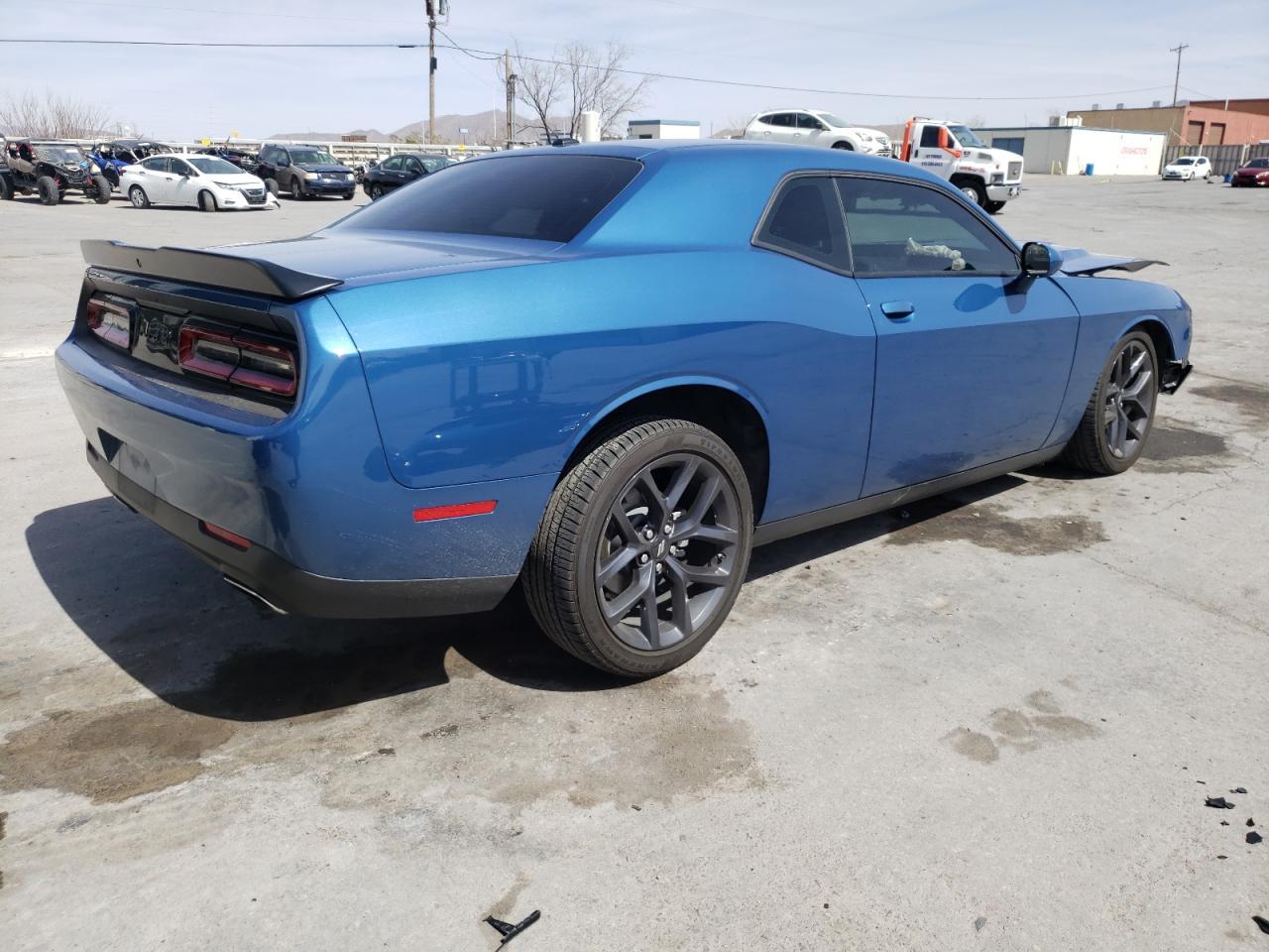 2023 DODGE CHALLENGER - Фото 3