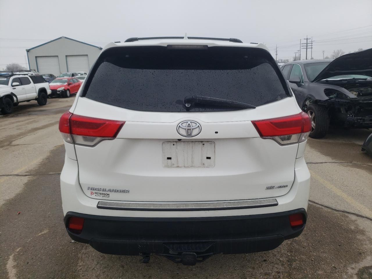 2018 TOYOTA HIGHLANDER - Image 6