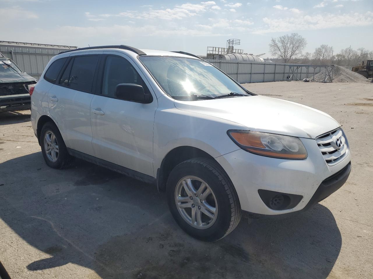 2011 HYUNDAI SANTA FE G - Фото 4