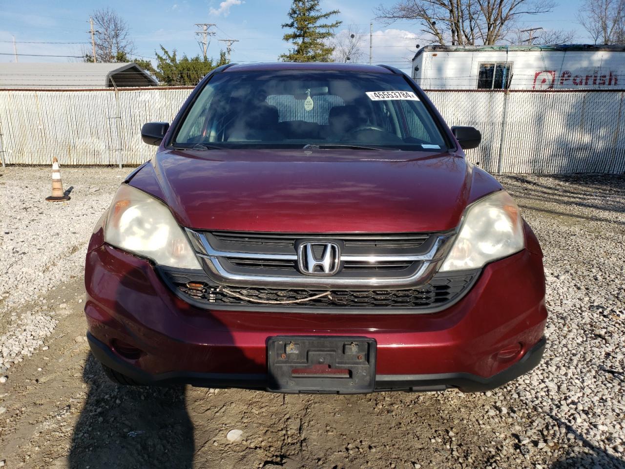 2011 HONDA CR-V LX - Image 5