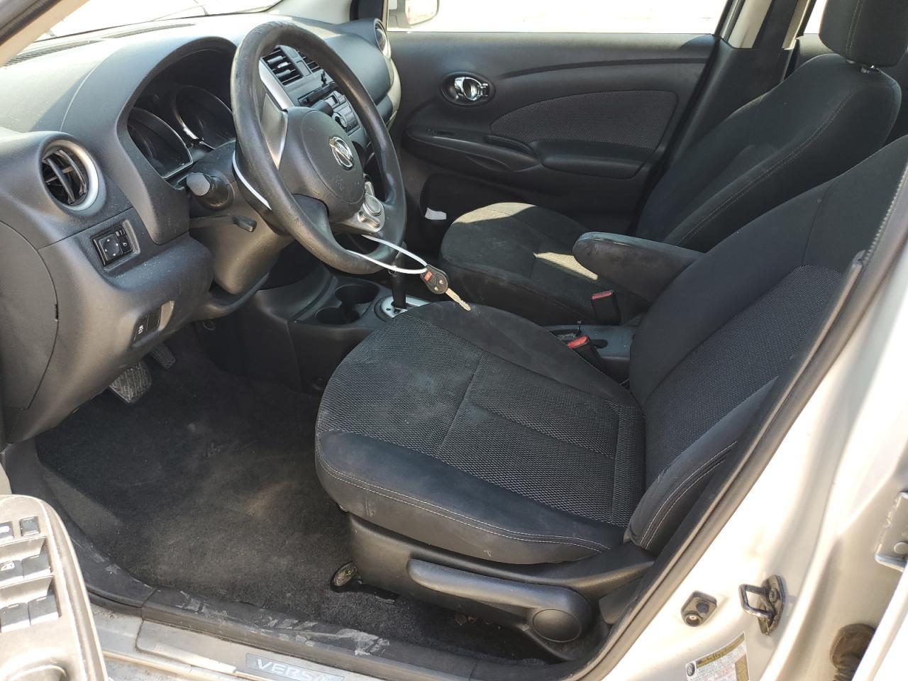 2014 NISSAN VERSA S - Фото 7