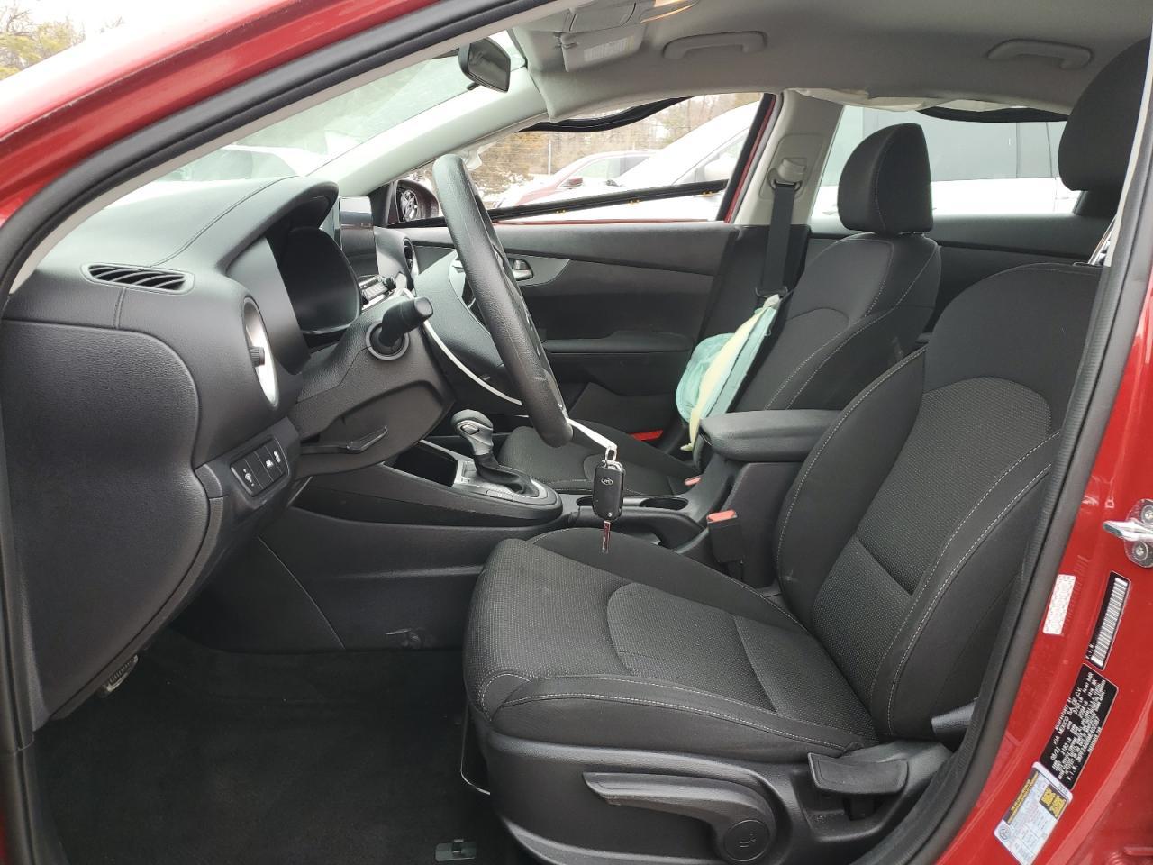 2021 KIA FORTE FE - Фото 7