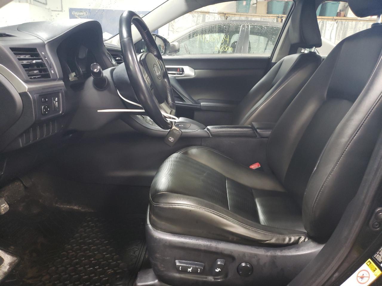 2013 LEXUS CT 200 - Фото 7