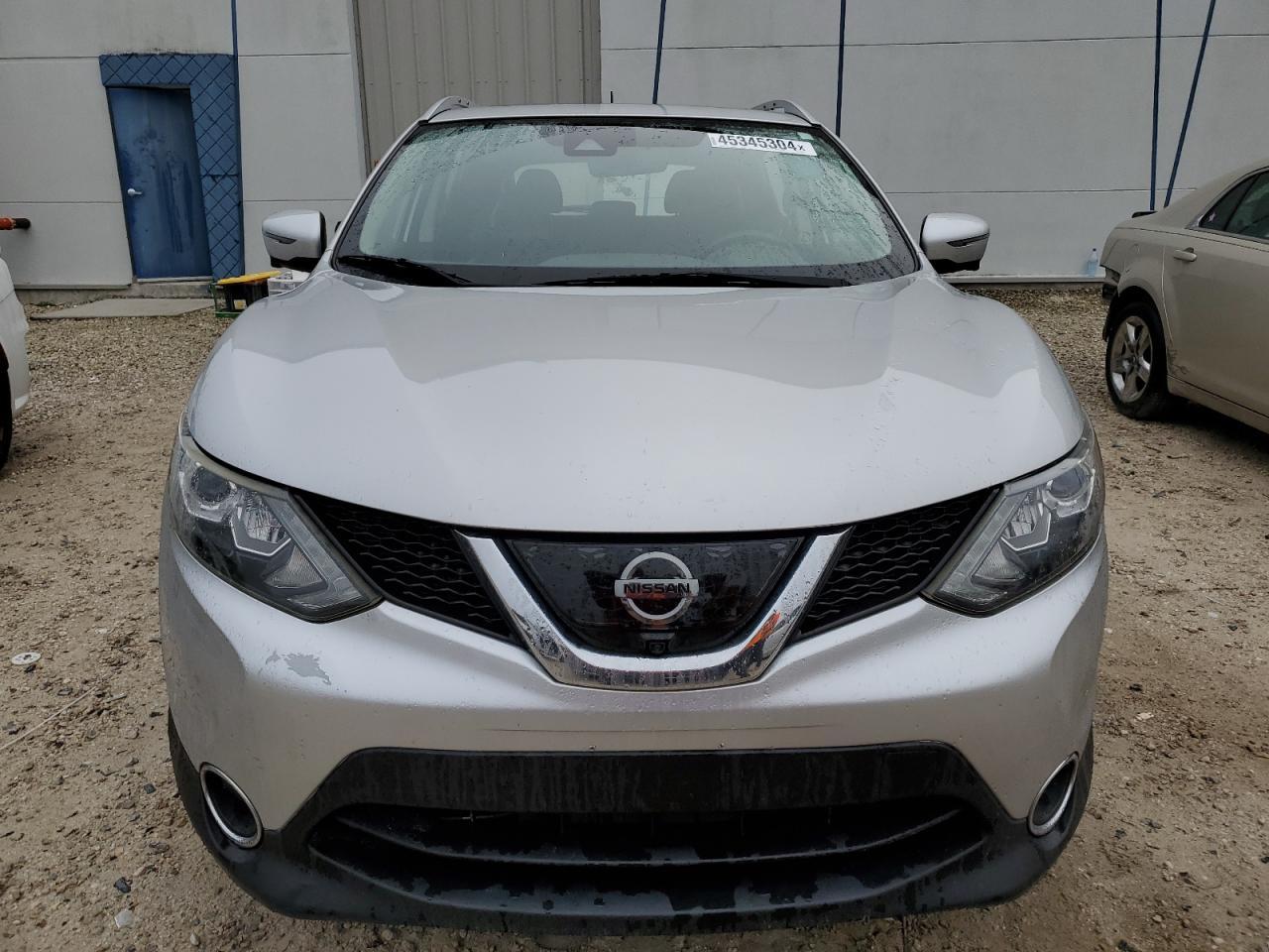 2017 NISSAN ROGUE SPOR - Фото 5