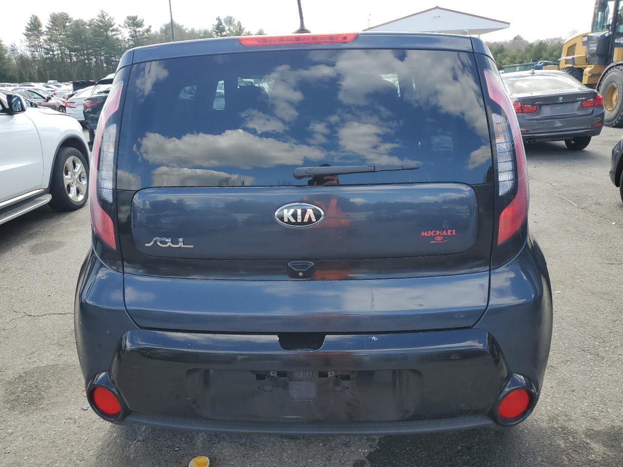 2016 KIA SOUL + - Фото 6