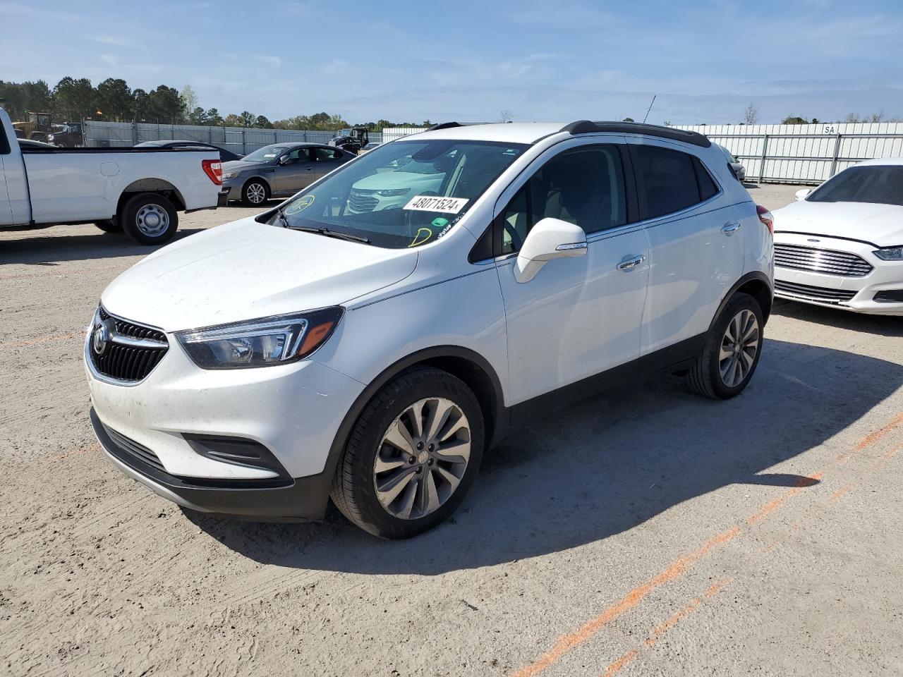 2019 BUICK ENCORE PRE