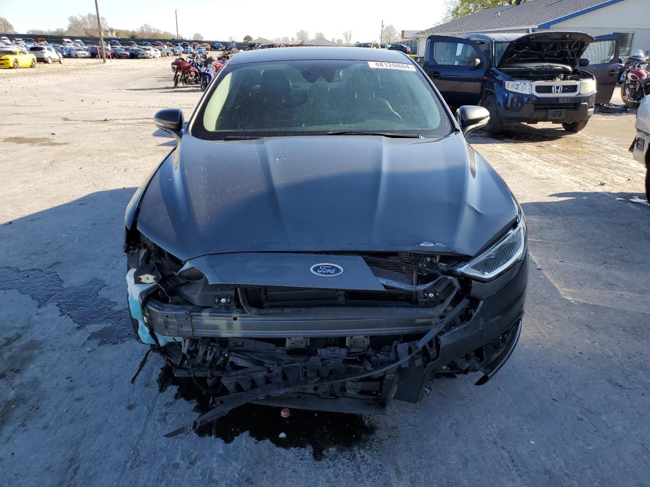 2017 FORD FUSION SE - Фото 5