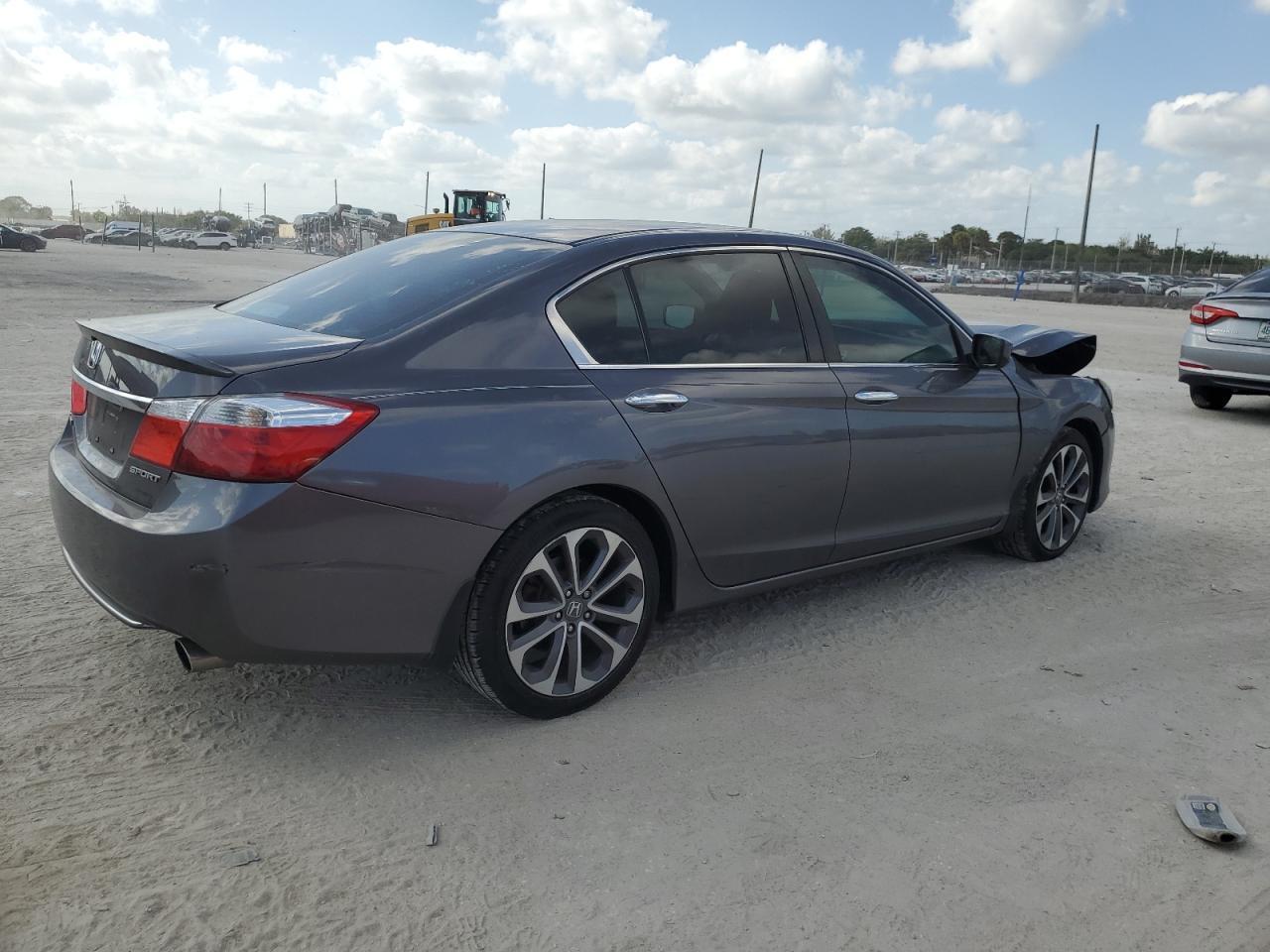 2014 HONDA ACCORD SPO - Image 3