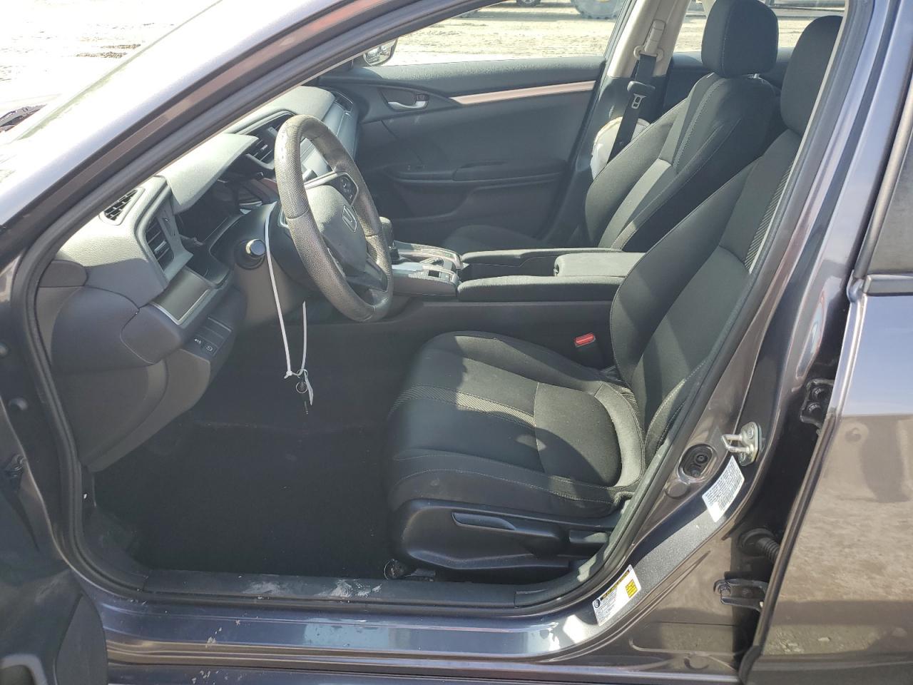 2017 HONDA CIVIC LX - Image 7