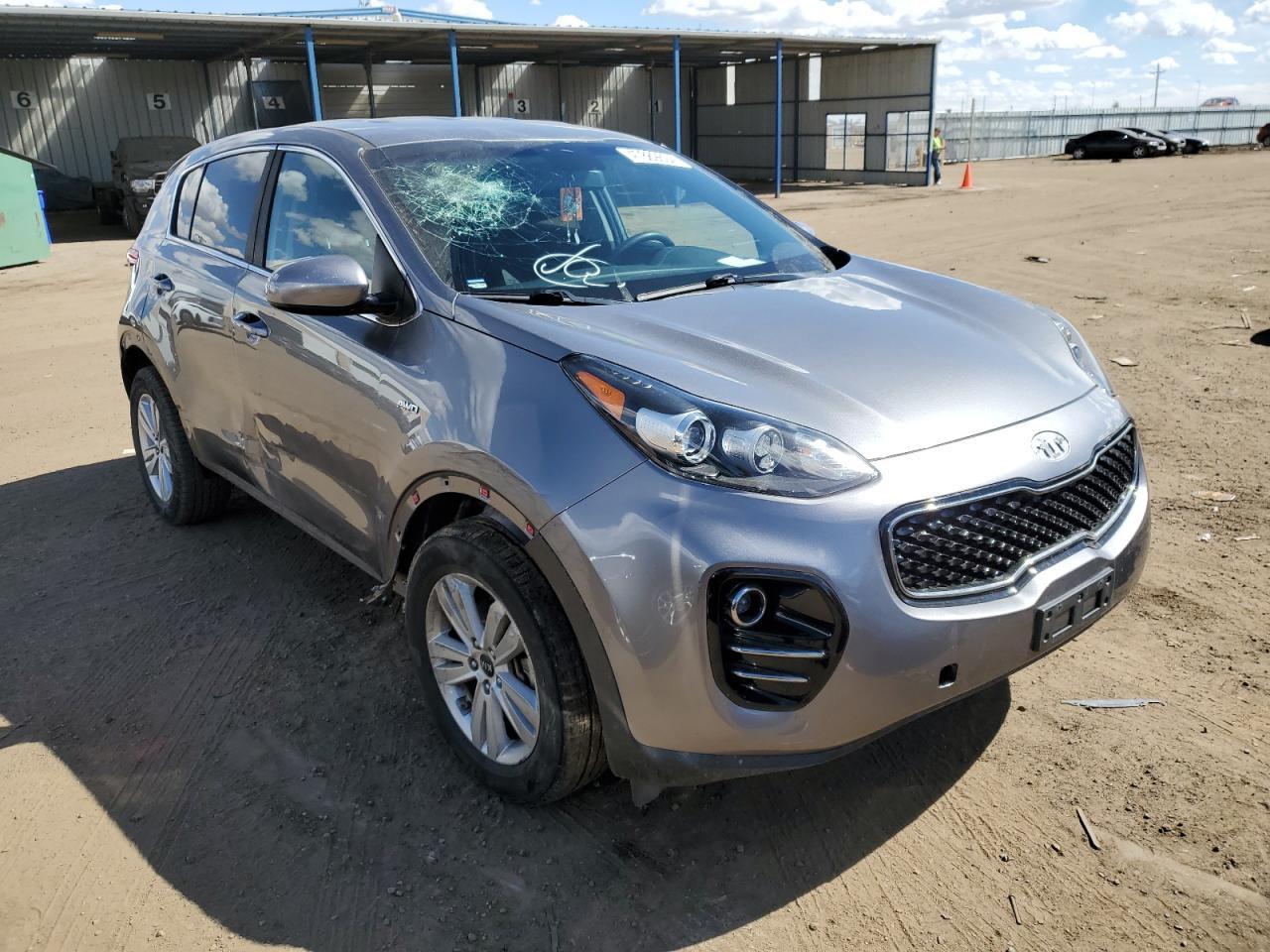 2017 KIA SPORTAGE L - Image 4