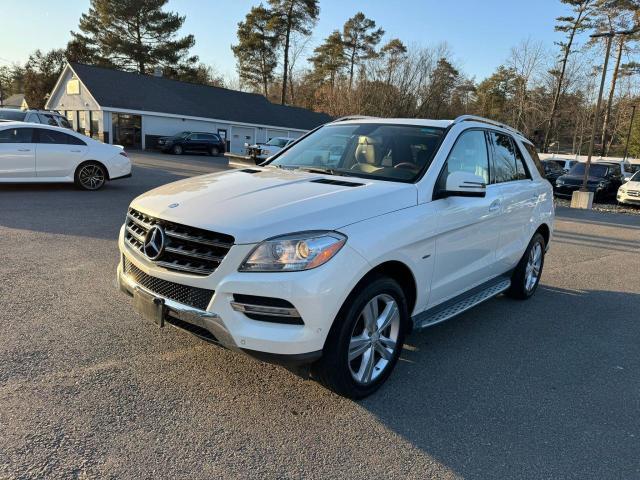 2012 MERCEDES-BENZ M-CLASS car image