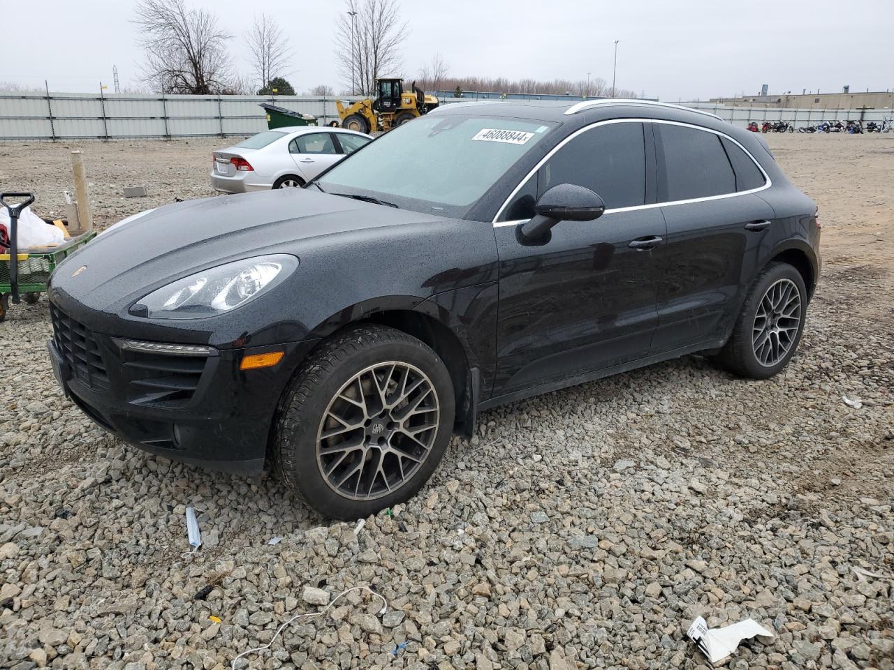 2018 PORSCHE MACAN S
