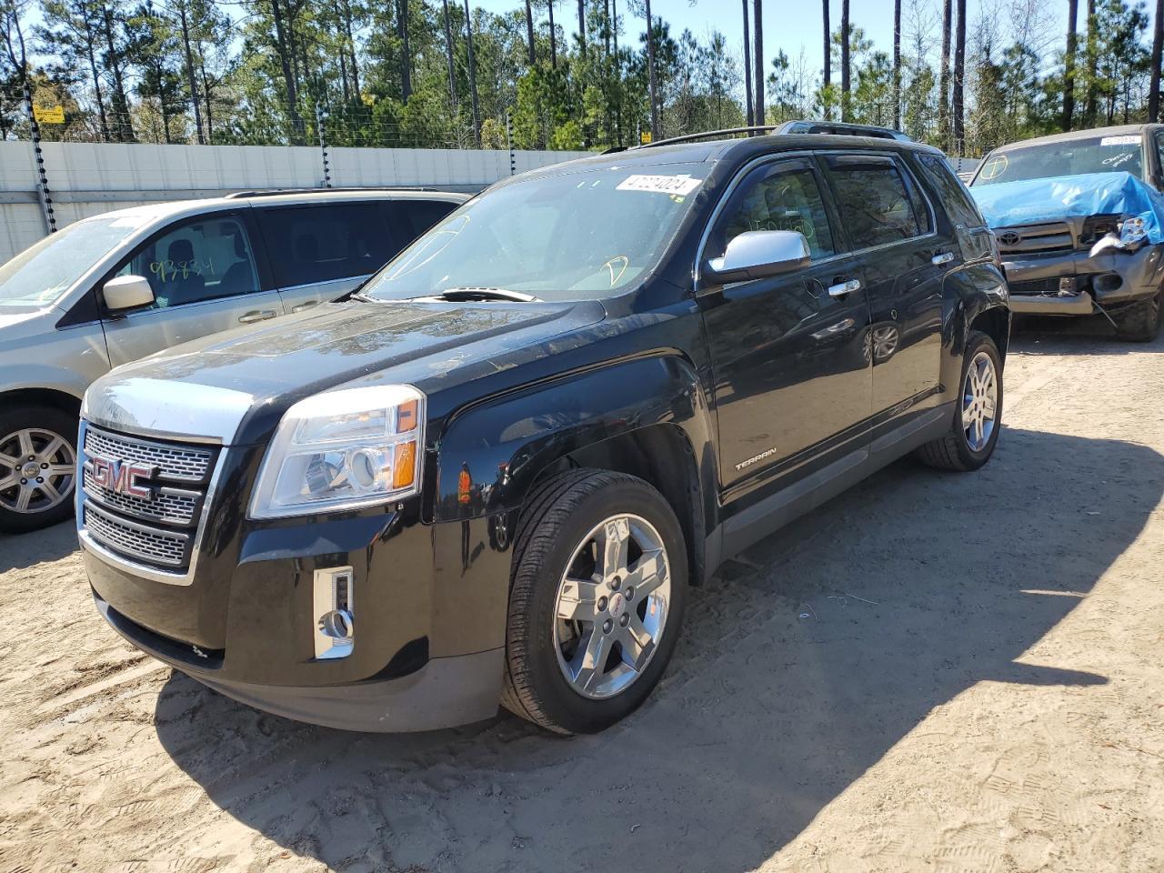 2012 GMC TERRAIN SL