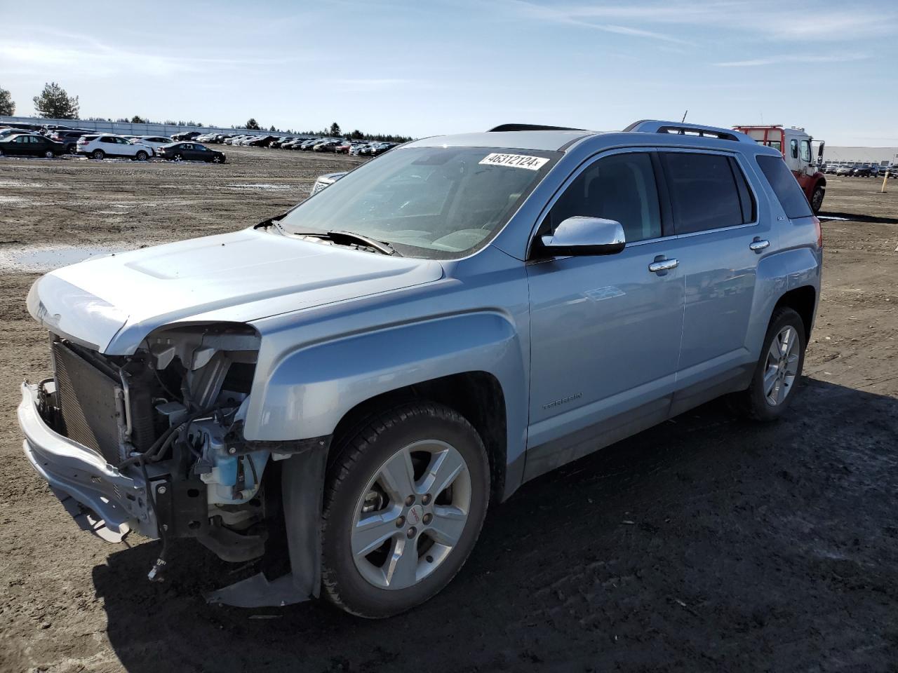2014 GMC TERRAIN SL