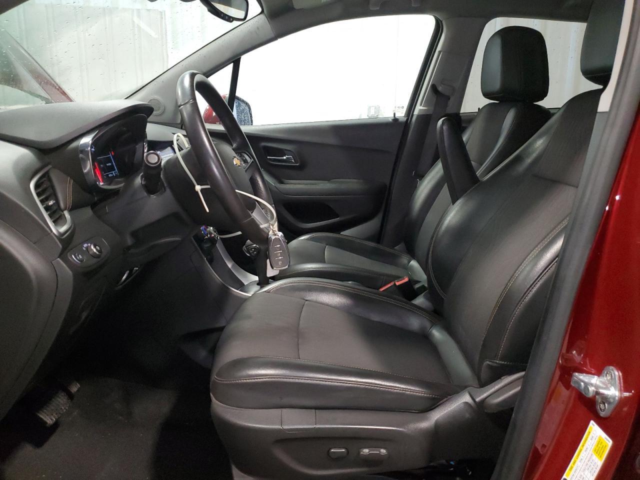 2021 CHEVROLET TRAX 1LT - Фото 7