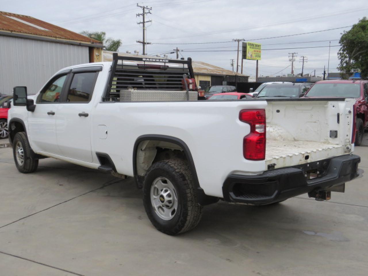 2020 CHEVROLET SILVERADO - Image 3