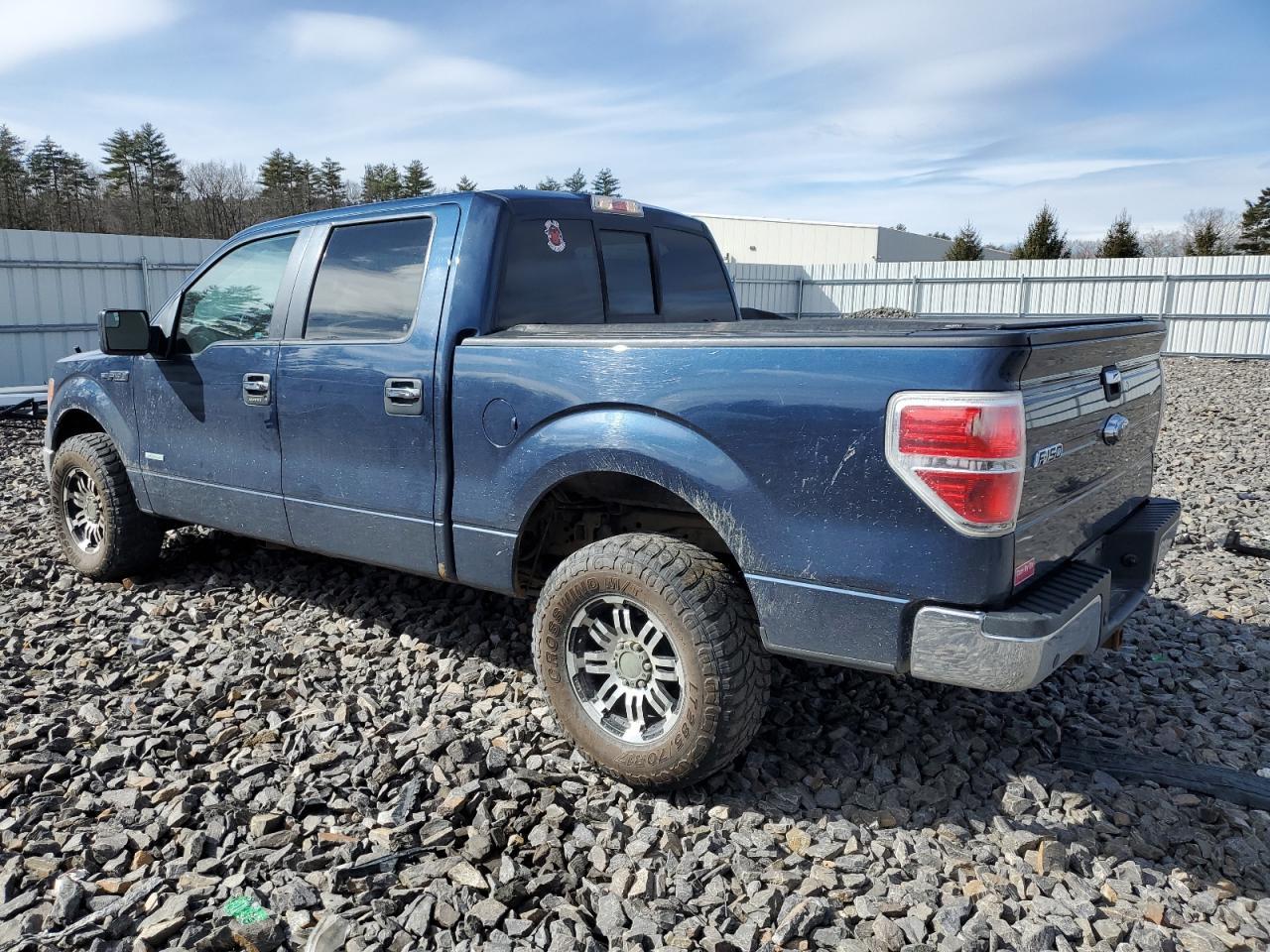 2013 FORD F150 SUPER - Фото 2