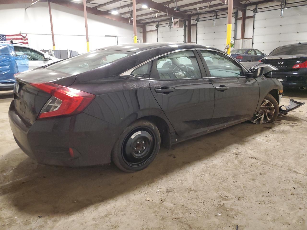 2016 HONDA CIVIC EX - Image 3