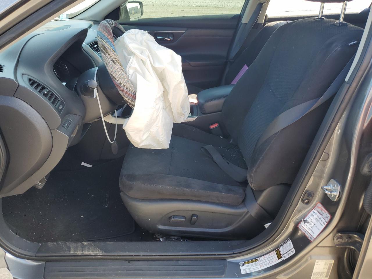 2015 NISSAN ALTIMA 2.5 - Фото 7