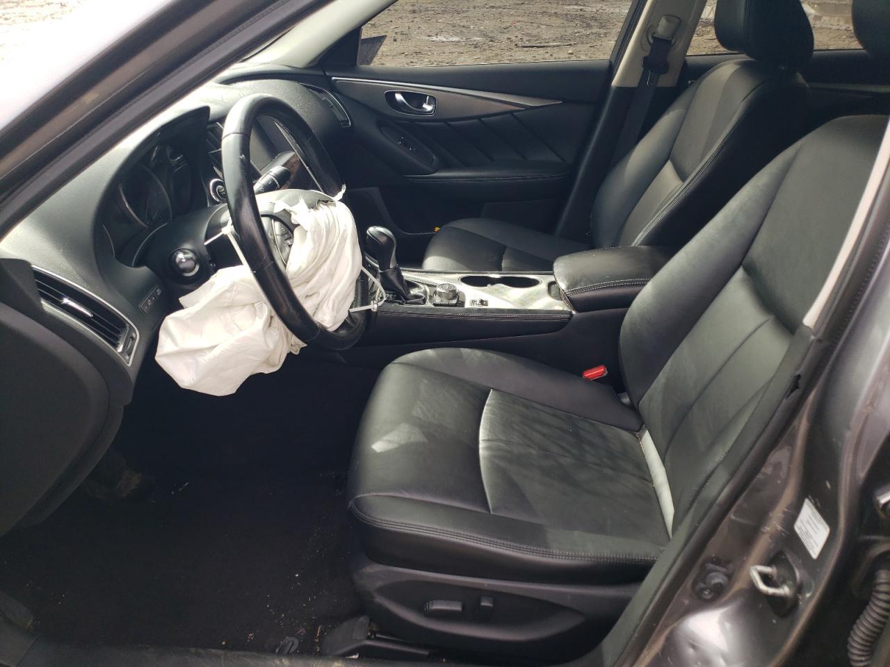 2015 INFINITI Q50 BASE - Фото 7