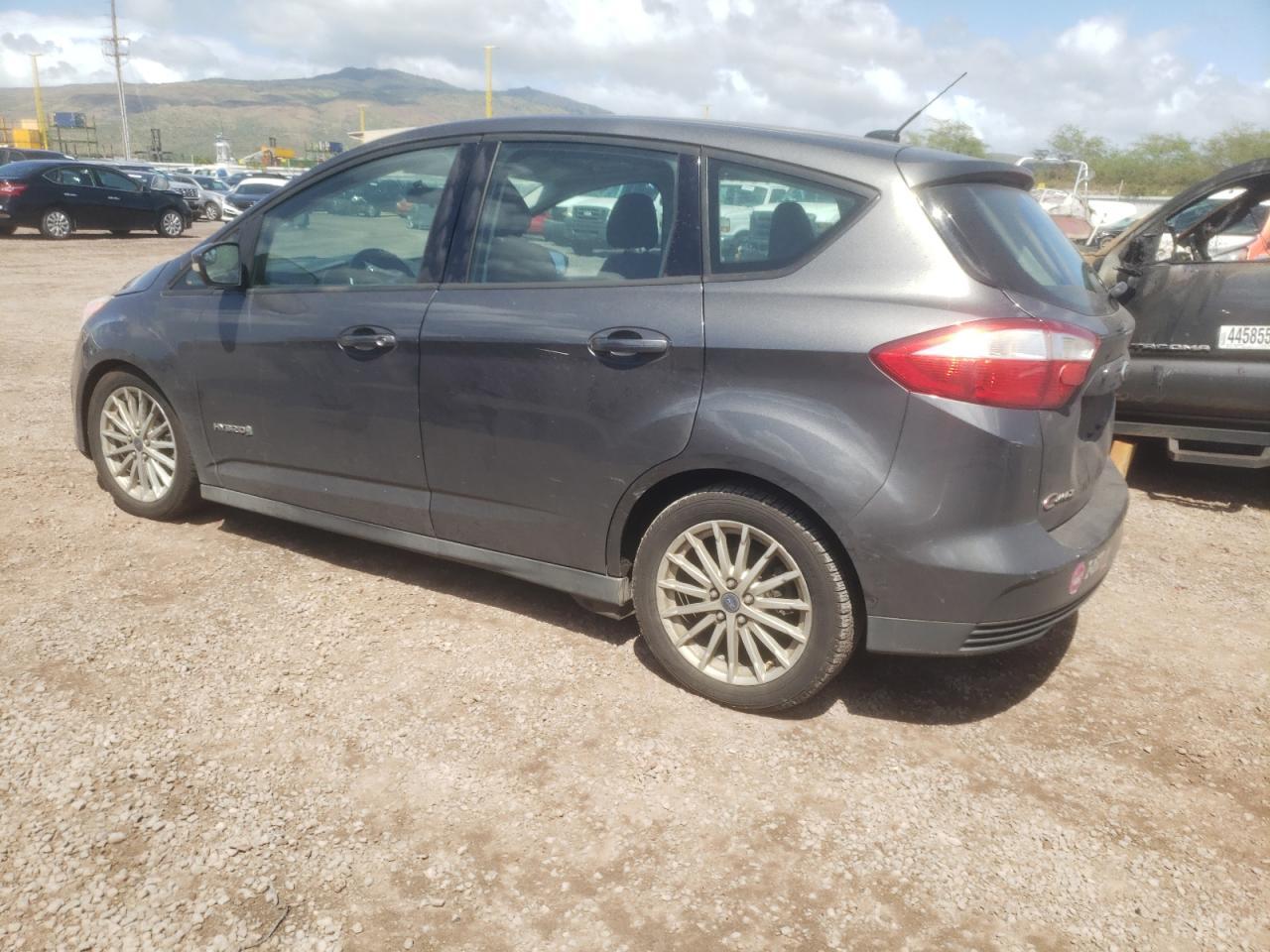 2015 FORD C-MAX SE - Image 2