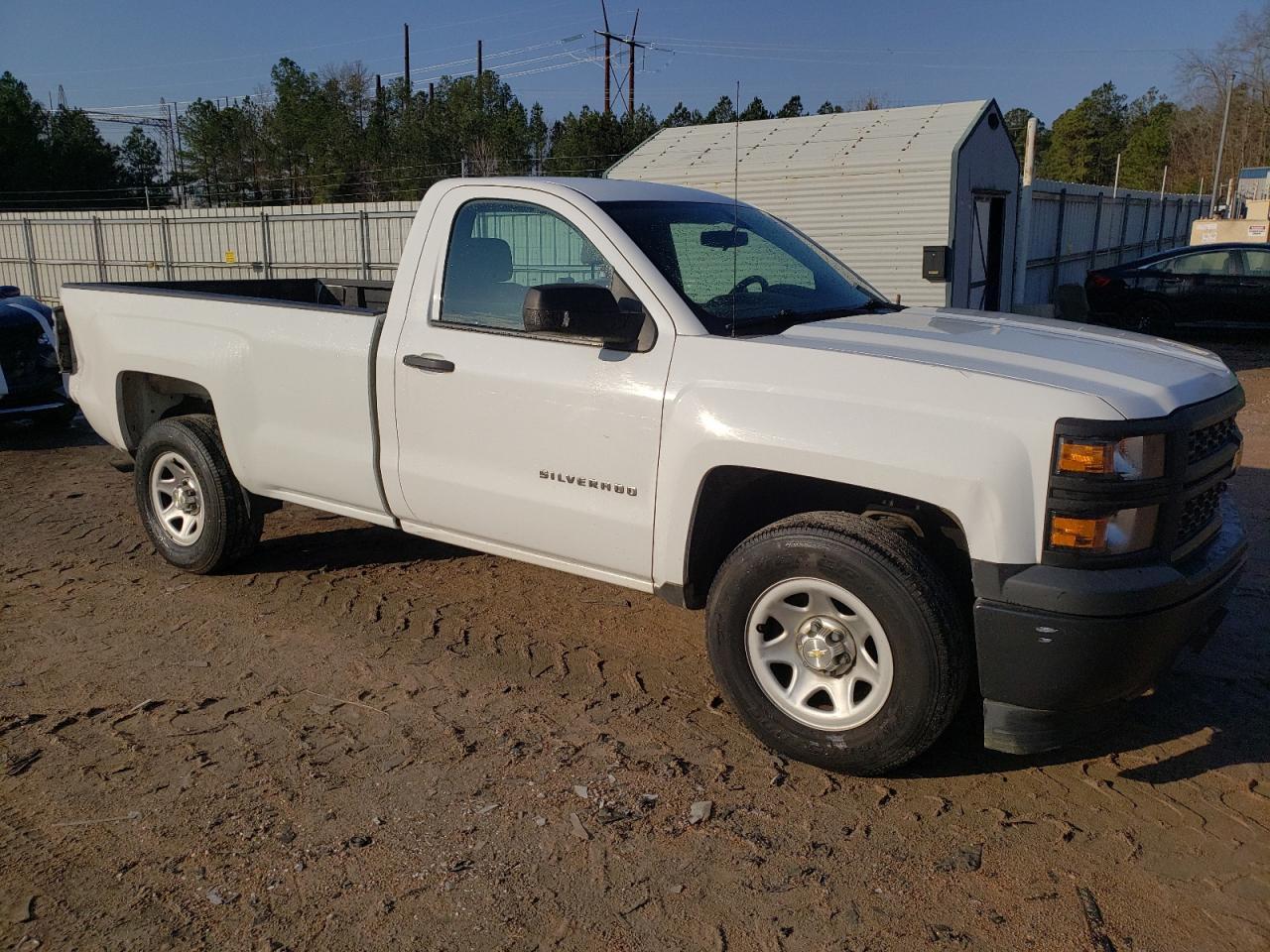 2015 CHEVROLET SILVERADO - Фото 4