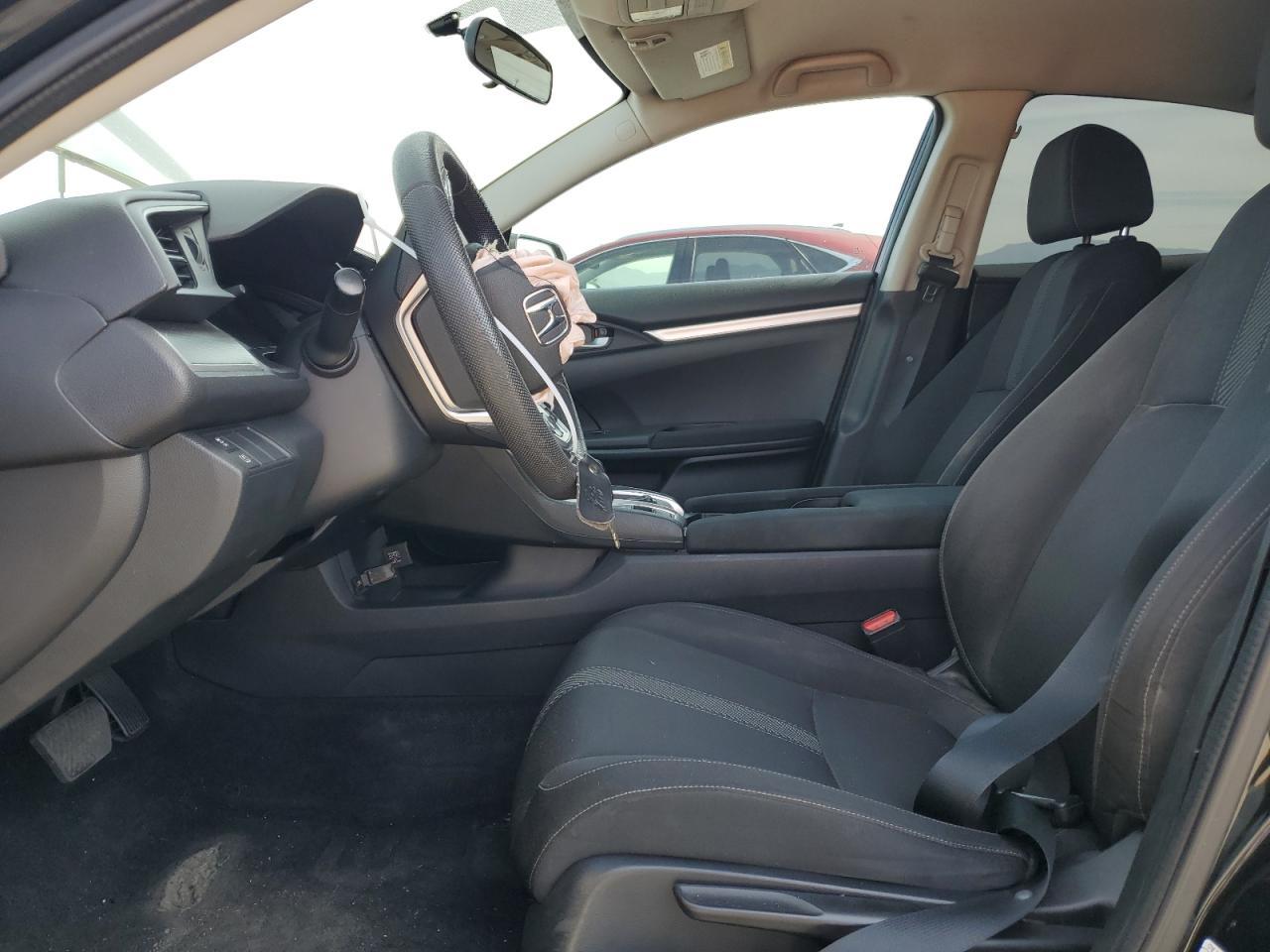 2016 HONDA CIVIC LX - Image 7