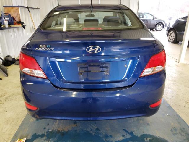 2016 Hyundai Accent Se - Фото 6