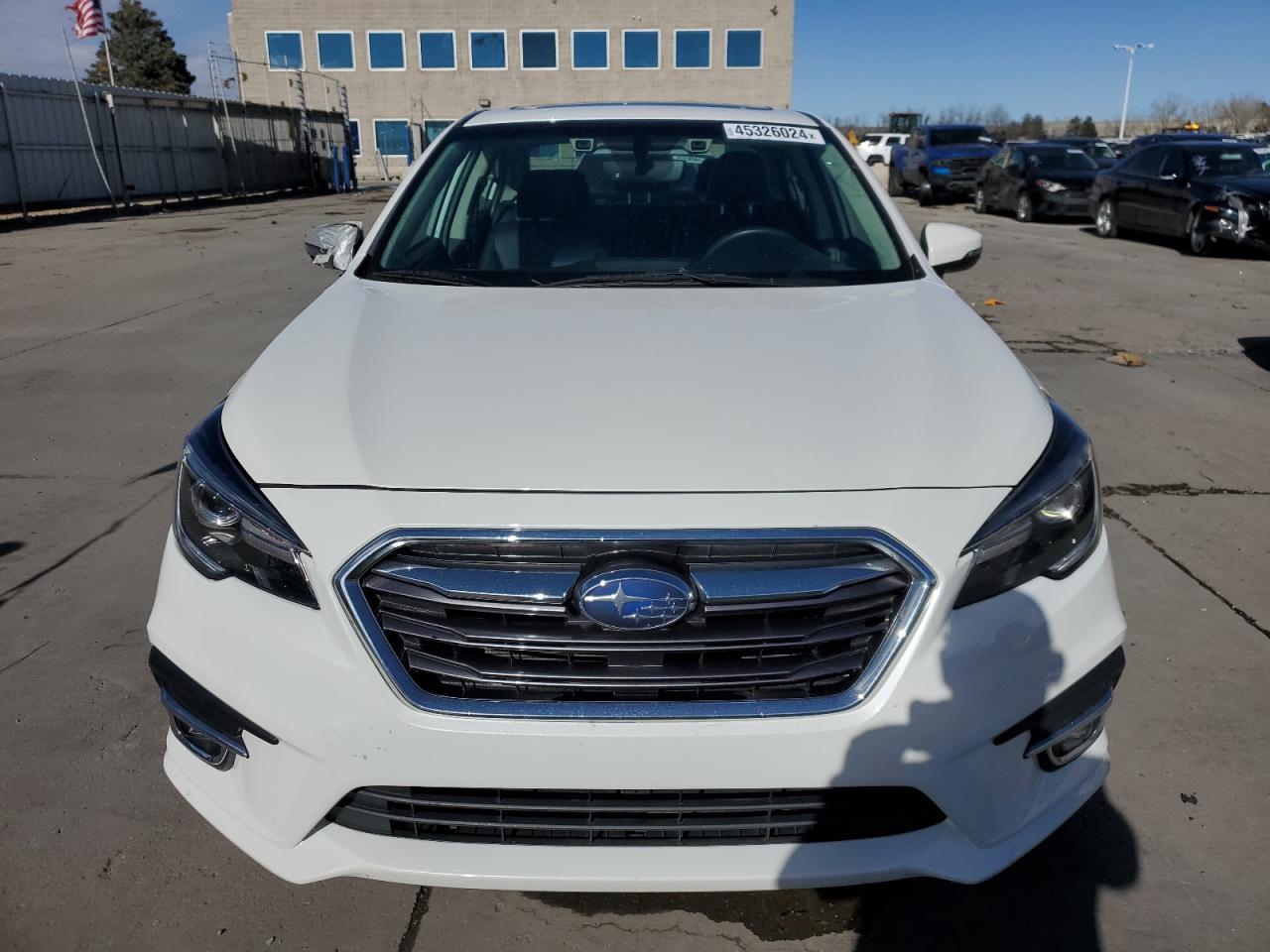 2019 SUBARU LEGACY 2.5 - Фото 5
