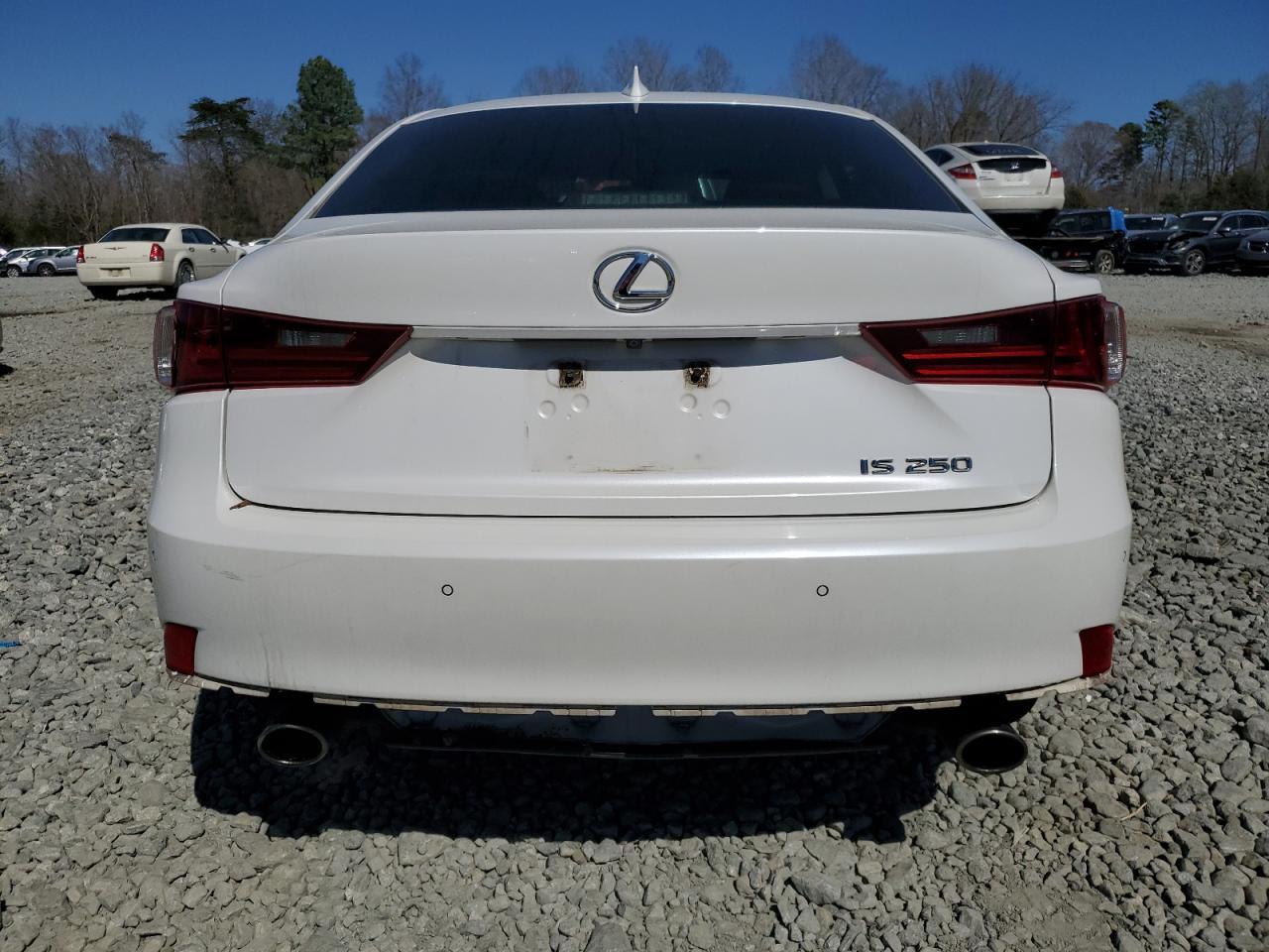 2014 LEXUS IS 250 - Image 6
