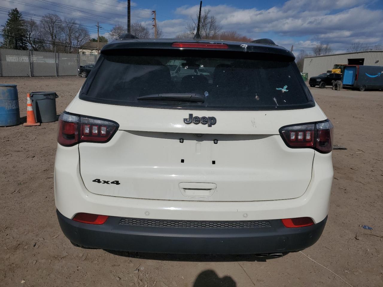 2020 JEEP COMPASS LA - Фото 6