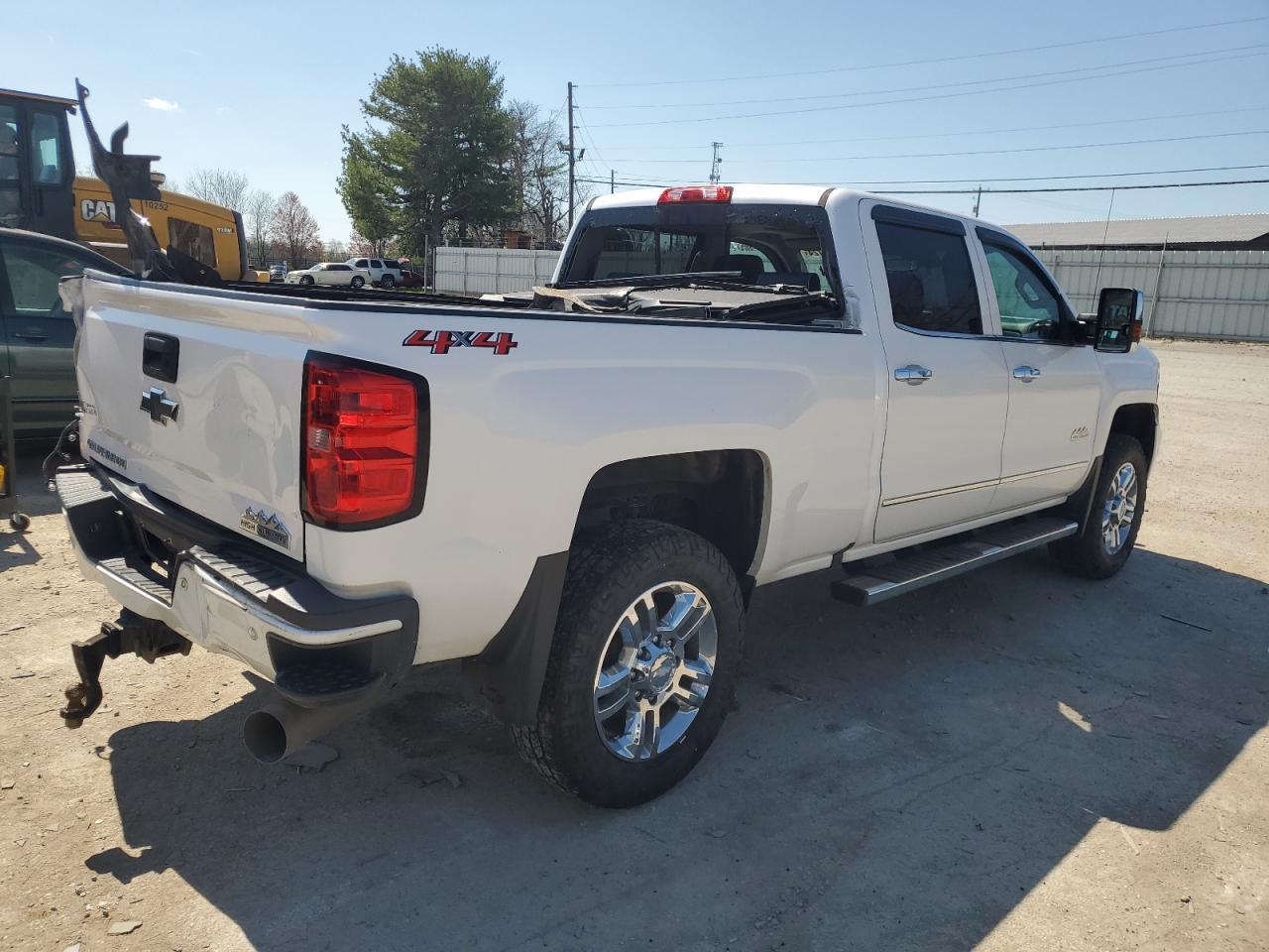 2019 CHEVROLET SILVERADO - Image 3
