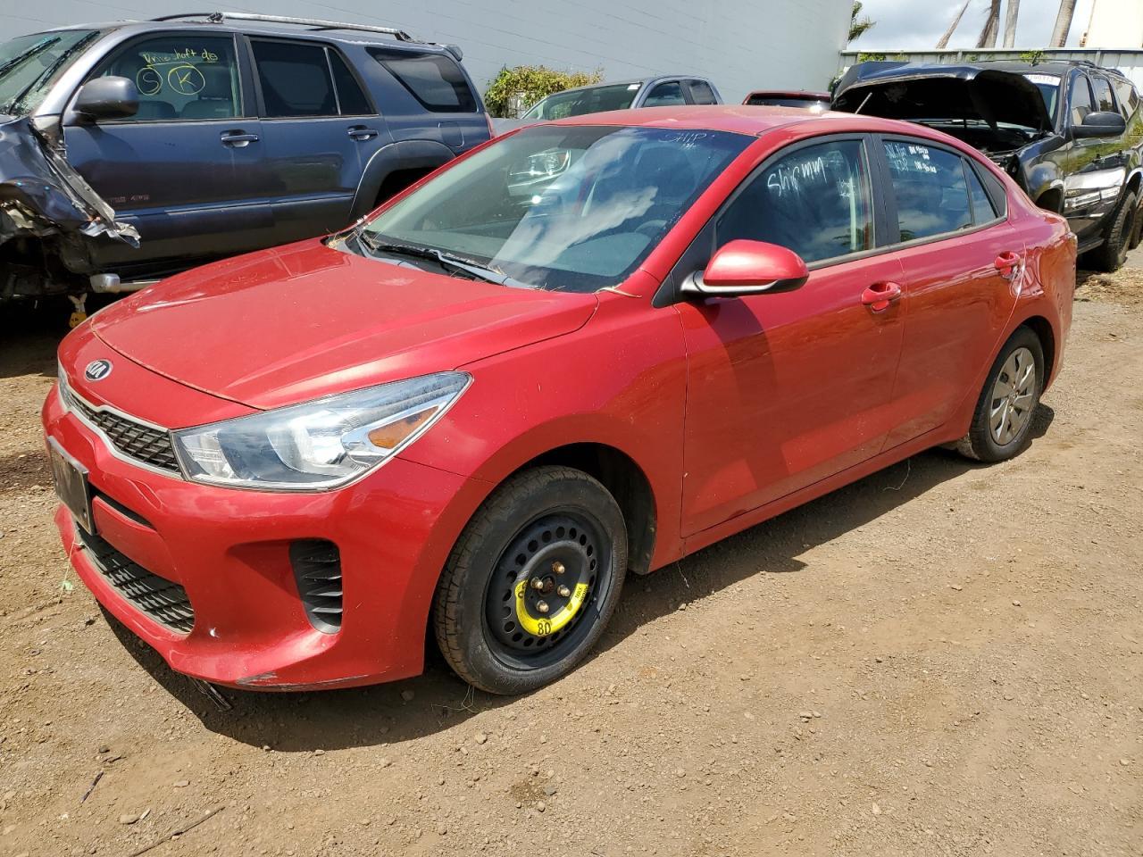 2020 KIA RIO LX
