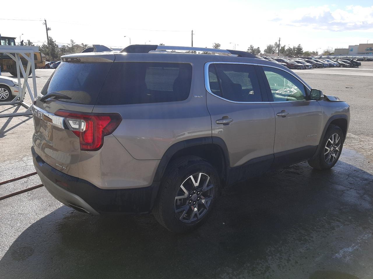 2023 GMC ACADIA SLT - Фото 3