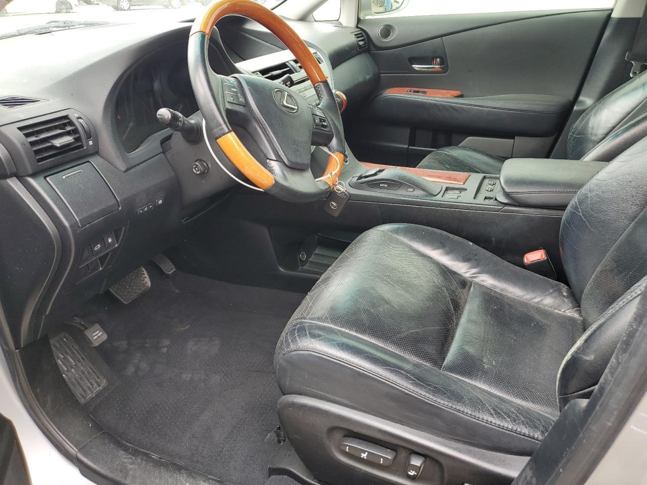 2012 LEXUS RX 350 - Фото 7