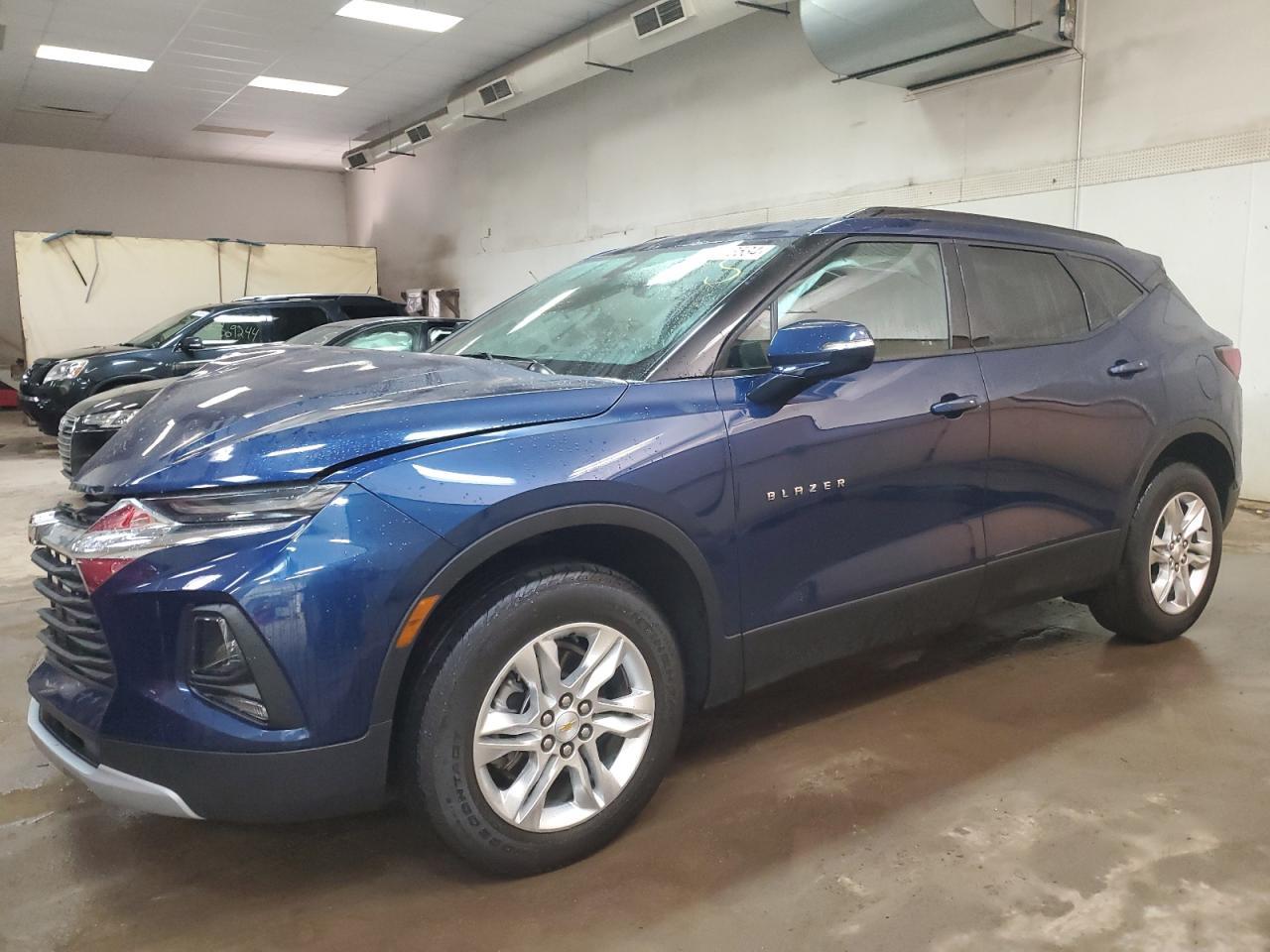 2022 CHEVROLET BLAZER 2LT