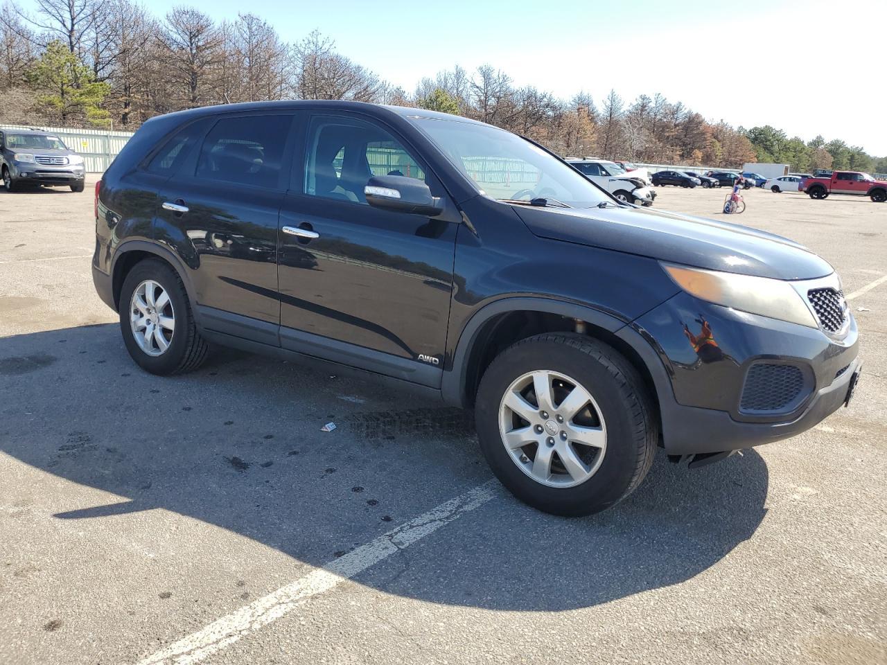 2012 KIA SORENTO BA - Image 4
